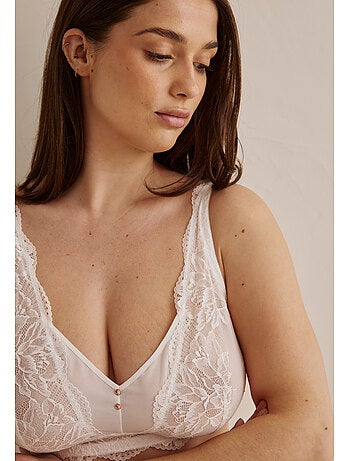 Soutien-gorge souple emboîtant Dania