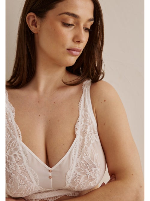 Soutien-gorge souple emboîtant Dania - Kiabi