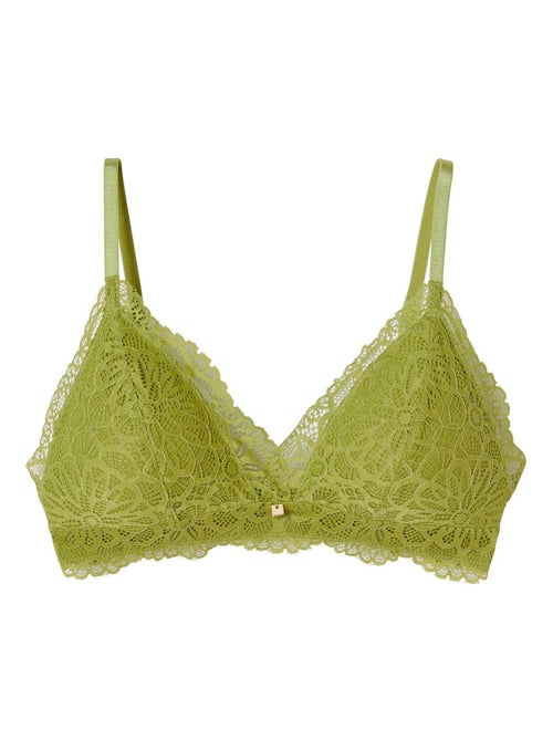 Soutien-gorge souple FOUGERE - Camille Cerf & Pomm'Poire - Kiabi