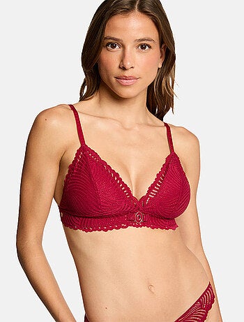 Soutien-gorge souple GLORY - Morgan Lingerie