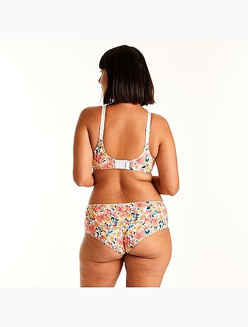 Soutien-gorge souple grand maintien ELENA - Pomm'Poire