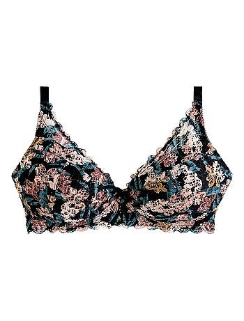 Soutien-gorge souple grand maintien ELENA - Pomm'Poire