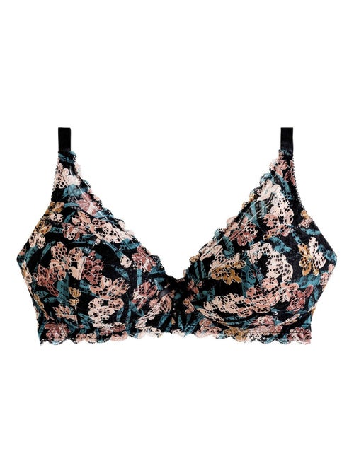 Soutien-gorge souple grand maintien ELENA - Pomm'Poire - Kiabi