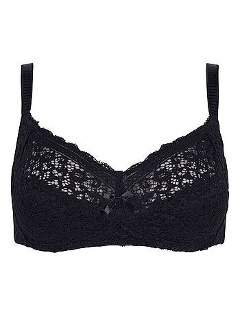 Soutien-gorge souple grand maintien ELENA - Pomm'Poire