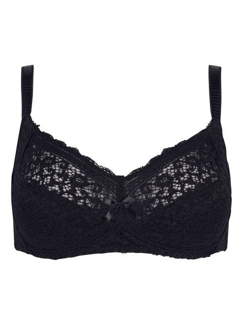 Soutien-gorge souple grand maintien ELENA - Pomm'Poire - Kiabi