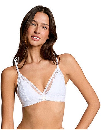 Soutien-gorge souple LINA - Morgan Lingerie