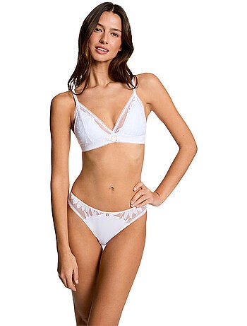 Soutien-gorge souple LINA - Morgan Lingerie