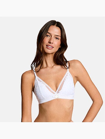 Soutien-gorge souple LINA - Morgan Lingerie
