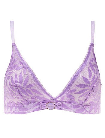 Soutien-gorge souple LINA - Morgan Lingerie