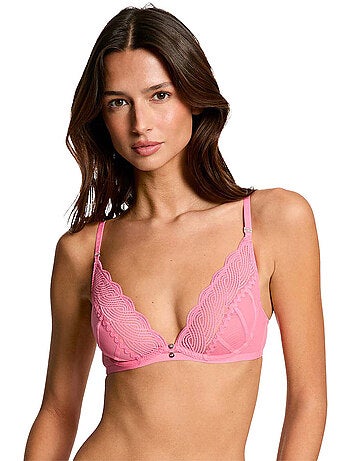 Soutien-gorge souple LORIE - Morgan Lingerie