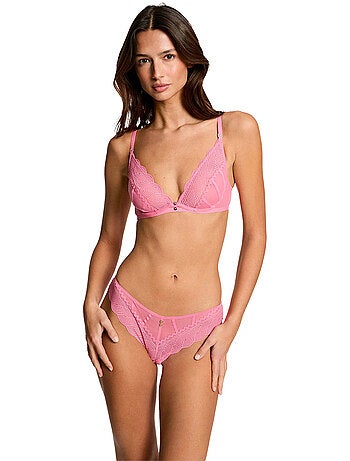 Soutien-gorge souple LORIE - Morgan Lingerie