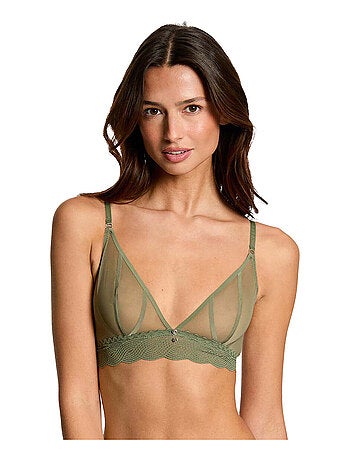 Soutien-gorge souple LORIE - Morgan Lingerie
