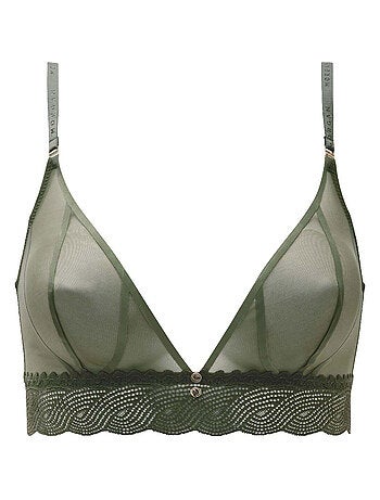 Soutien-gorge souple LORIE - Morgan Lingerie