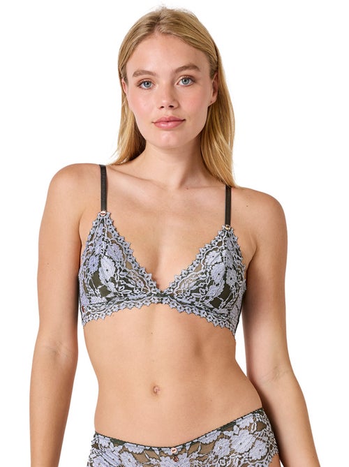 Soutien-gorge souple MYSTIQUE - Brigitte Bardot Lingerie - Kiabi