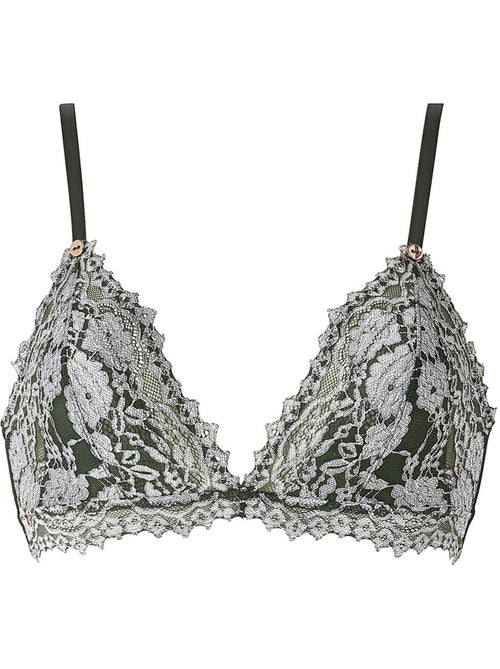 Soutien-gorge souple MYSTIQUE - Brigitte Bardot Lingerie - Kiabi