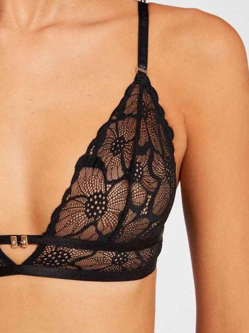 Soutien-gorge souple OPHELIE - Morgan Lingerie - Kiabi