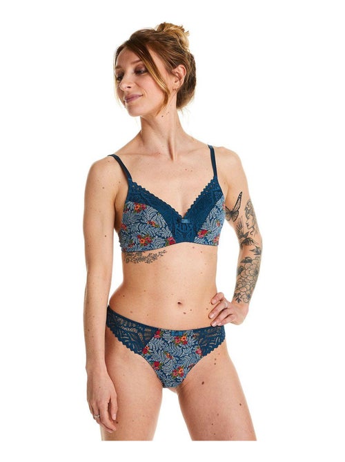 Soutien-gorge souple PAPRIKA - Pomm'Poire - Kiabi