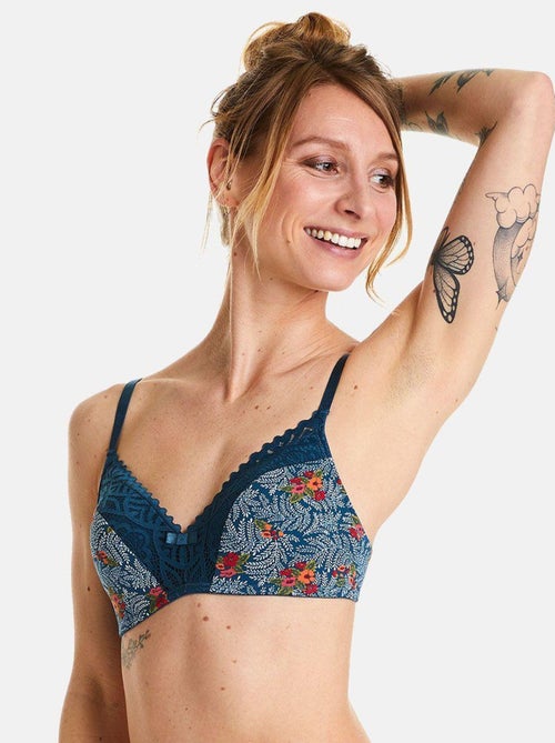 Soutien-gorge souple PAPRIKA - Pomm'Poire - Kiabi