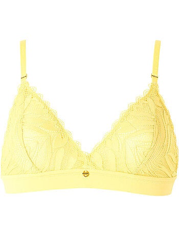 Soutien-gorge souple SANA - Morgan Lingerie