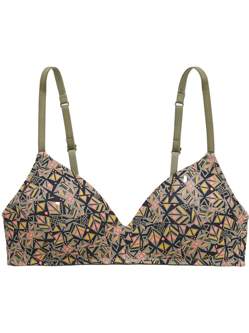 Soutien-gorge Luxe ERES Eloise - Jaune, Taille 95B, Dentelle Balconnet, Neuf Avec étiquette (valeur 220€)
