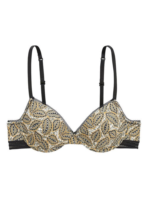 Soutien-gorge souple sans armature Tybel - Kiabi