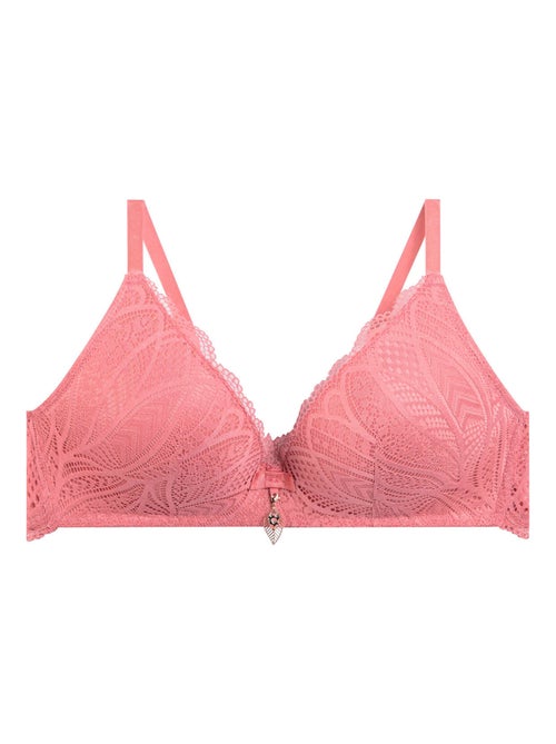 Soutien-gorge souple sans armatures ABEILLE - Pomm'Poire - Kiabi