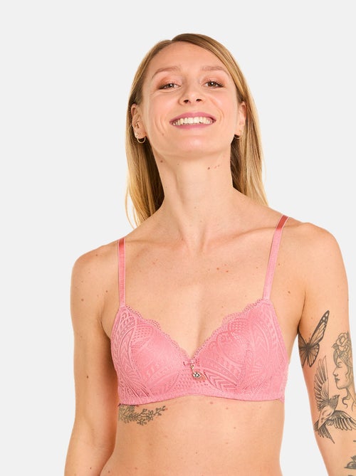 Soutien-gorge souple sans armatures ABEILLE - Pomm'Poire - Kiabi
