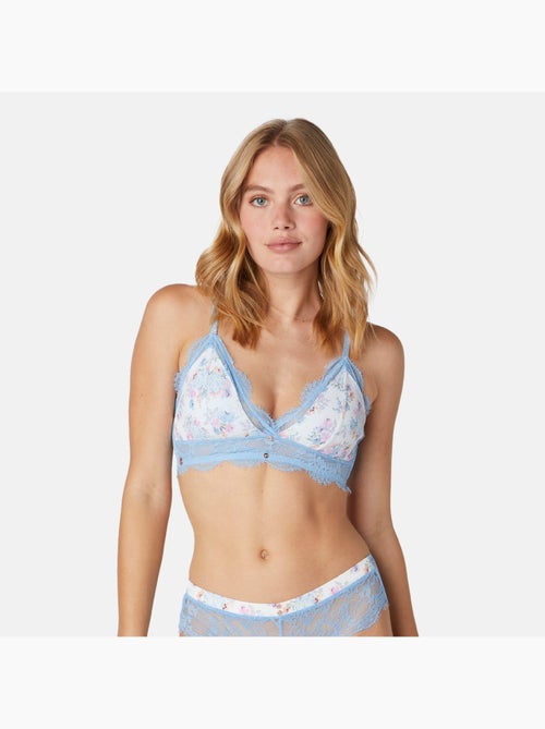 Soutien-gorge souple SWING - Brigitte Bardot Lingerie - Kiabi