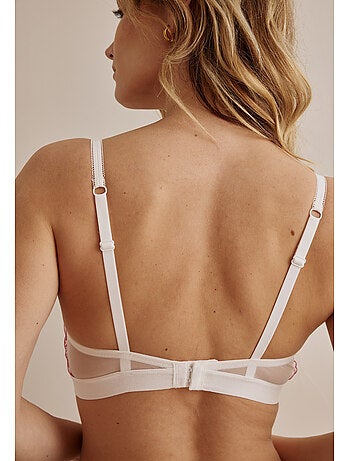 Soutien-gorge souple triangle Debora