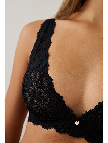 Soutien-gorge souple triangle ella