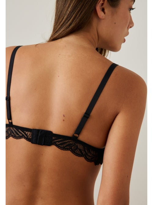 Soutien-gorge souple triangle méline - Kiabi