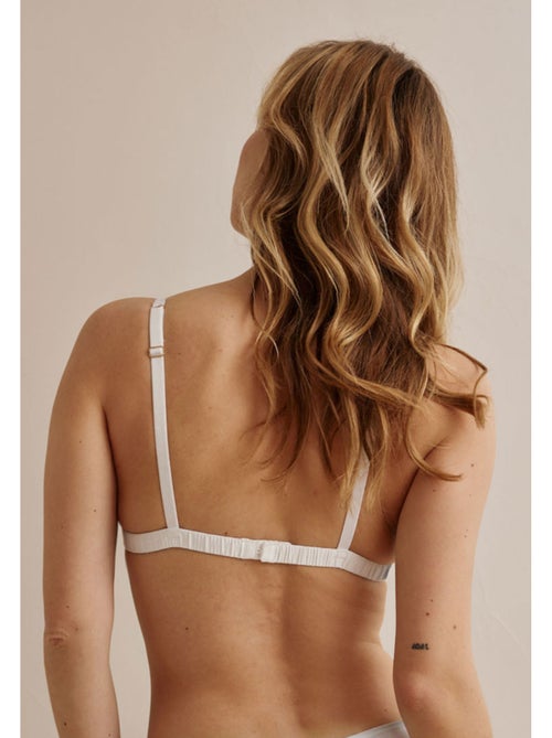 Soutien-gorge souple triangle Scarlette - Kiabi