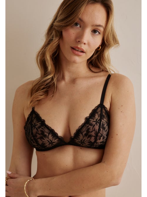 Soutien-gorge souple triangle Scarlette - Kiabi