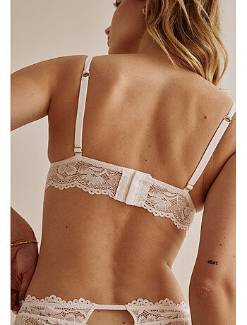 Soutien-gorge souple triangle Zélie