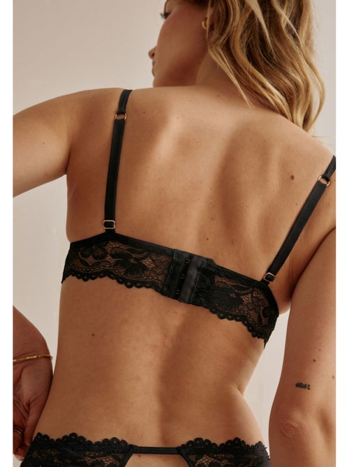 Soutien-gorge souple triangle Zélie - Kiabi