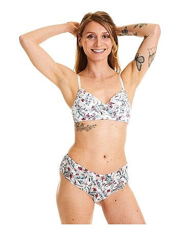 Soutien-gorge souple UNIVERS - Pomm'Poire