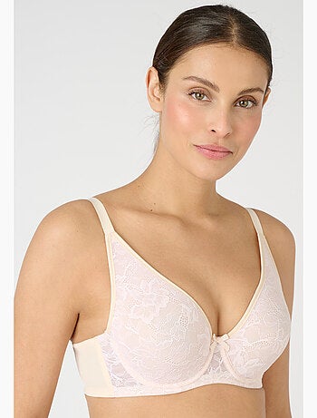 Soutien-gorge spacer galbant à armatures - Damart