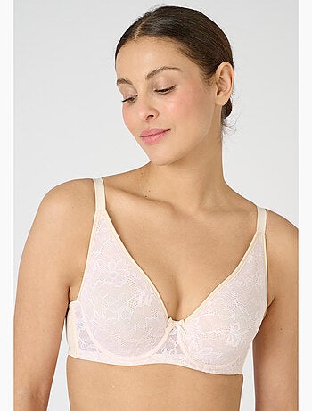 Soutien-gorge spacer galbant à armatures - Damart