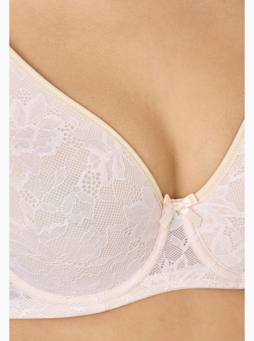 Soutien-gorge spacer galbant à armatures - Damart - Kiabi