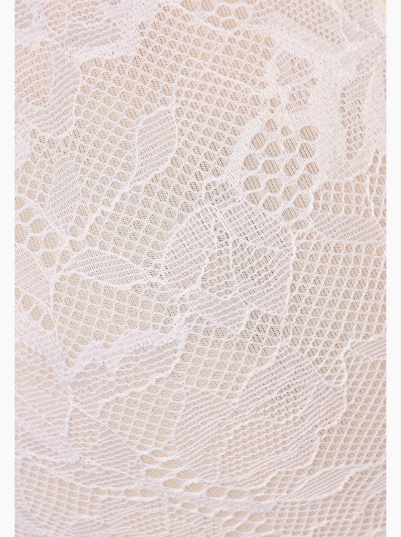 Soutien-gorge spacer galbant à armatures - Damart Beige - Kiabi