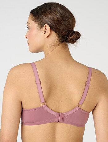 Soutien-gorge spacer galbant à armatures - Damart