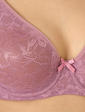 Soutien-gorge spacer galbant à armatures - Damart