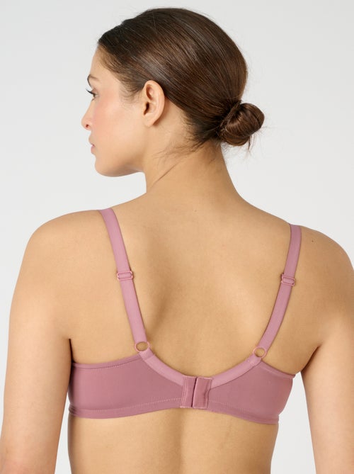 Soutien-gorge spacer galbant à armatures - Damart - Kiabi