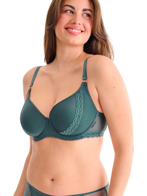 Soutien-gorge spacer préformé tiffany - Kiabi Soutien-gorge spacer préformé tiffany - Kiabi