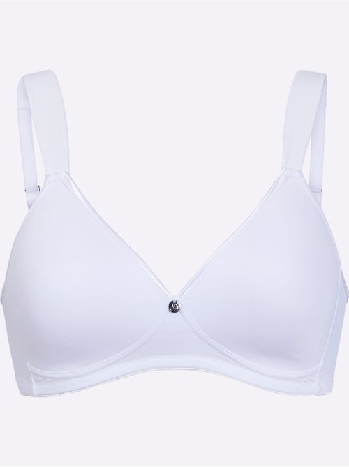 Soutien-gorge Spécial T-shirt Sans Armatures - Witt - Kiabi