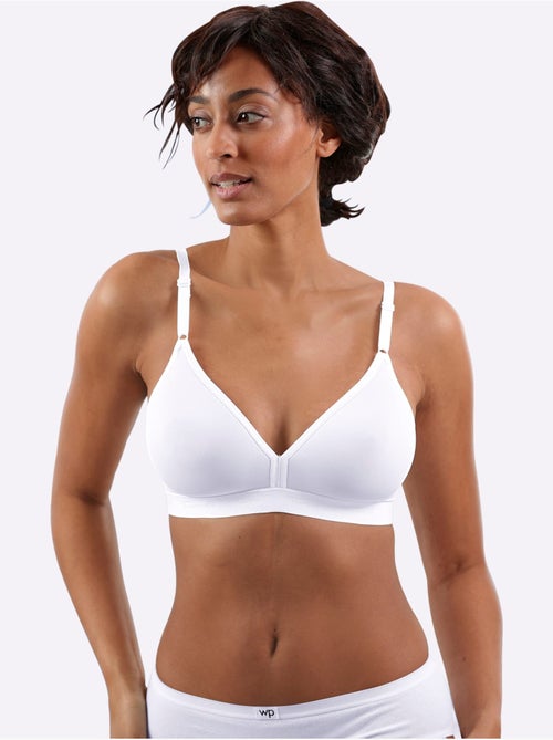Soutien-gorge Spécial T-shirt Sans Armatures - Witt - Kiabi