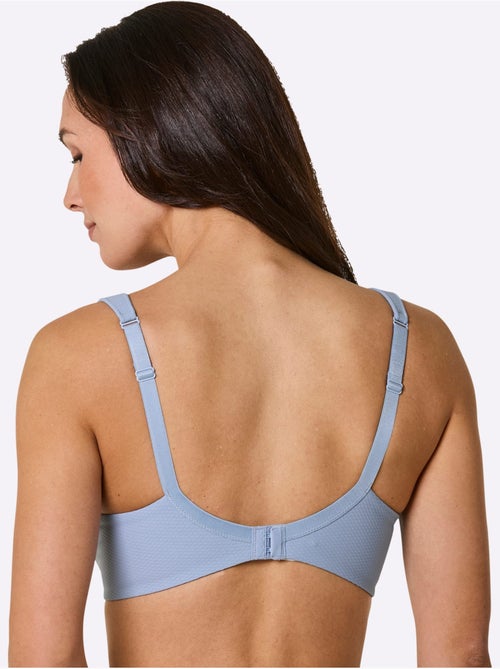Soutien-gorge Spécial T-shirt Sans Armatures - Witt - Kiabi