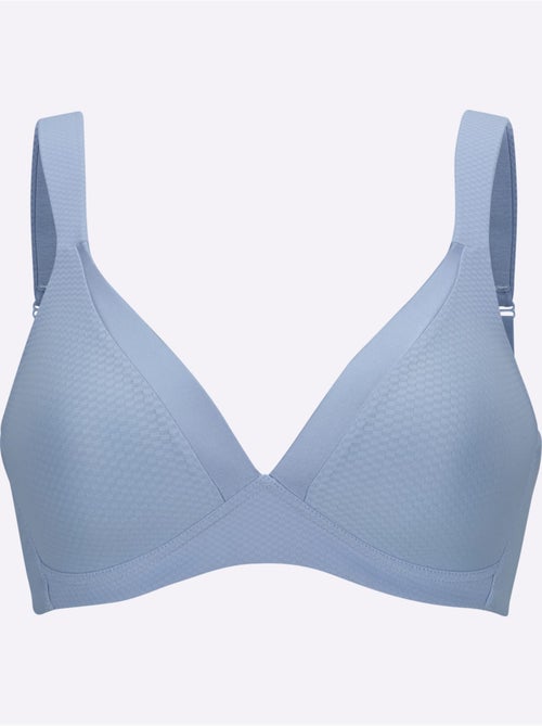 Soutien-gorge Spécial T-shirt Sans Armatures - Witt - Kiabi