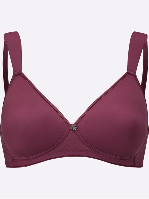 Soutien-gorge Spécial T-shirt Sans Armatures - Witt - Kiabi
