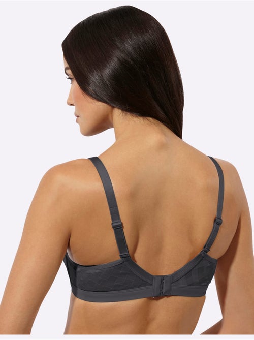 Soutien-gorge Spécial T-shirt Sans Armatures - Witt - Kiabi